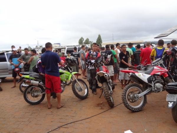 Realizado o 10º Rally de Paraibano (MA). (Imagem:FlorianoNews)