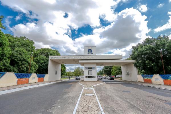 Universidade Federal do Piauí(Imagem:Lucas Dias/GP1)