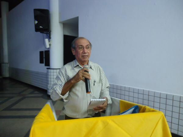 Conegundes Gonçalves de Oliveira(Imagem:FlorianoNews)