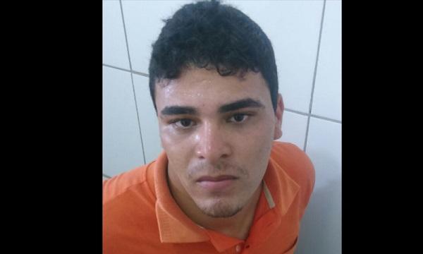 Florianense preso em Uruçuí é transferido para Penitenciária Gonçalo de Castro Lima.(Imagem:Divulgação)