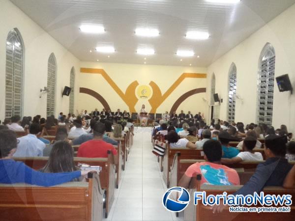AD Madureira realizou II Congresso de Senhoras em Floriano. (Imagem:FlorianoNews)