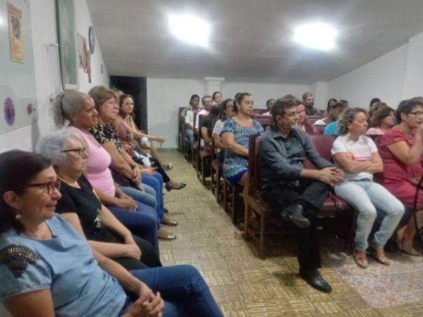 Centro Espírita celebra 2º aniversário de fundação em Floriano.(Imagem:FlorianoNews)
