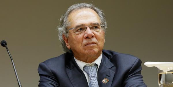 Paulo Guedes(Imagem:Reprodução)