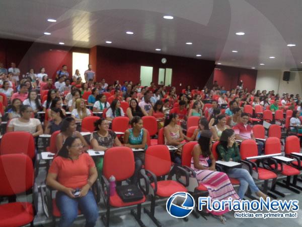 UFPI Campus de Floriano realiza V Semana de Enfermagem.(Imagem:FlorianoNews)