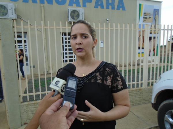 Paula Simplício Viana(Imagem:FlorianoNews)