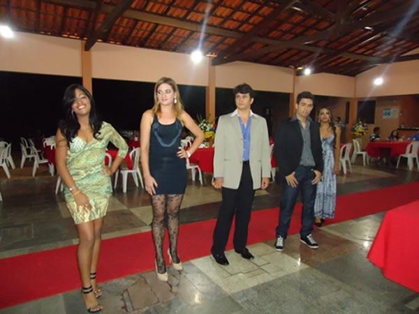 Concurso Rainha e Mister da Comunicação 2011(Imagem:FlorianoNews)