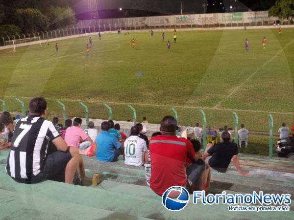 São João dos Patos vence nos pênaltis a final do Campeonato Regional Florianense de Futebol.(Imagem:FlorianoNews)