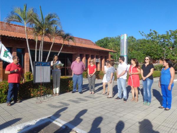 IFPI - Campus Floriano inicia programação de aniversário.(Imagem:FlorianoNews)
