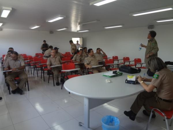 Superintendente da Polícia Rodoviária Federal do Piauí esteve em Floriano.(Imagem:FlorianoNews)