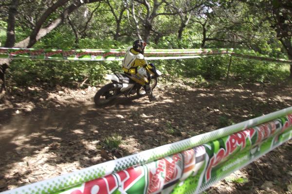 1º Enduro no Povoado Santo Antonio.(Imagem:FlorianoNews)