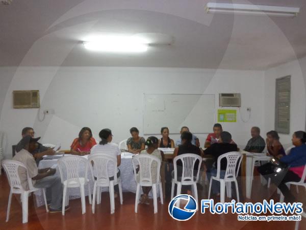 Sindicato dos Trabalhadores e Trabalhadoras Rurais realizou reunião com associados.(Imagem:FlorianoNews)