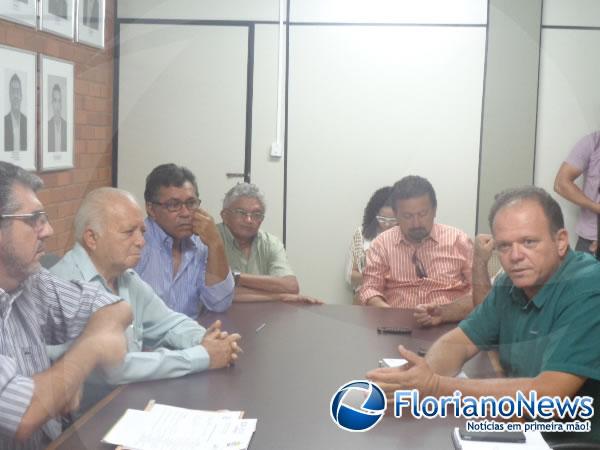 ACRIMEP participa de audiência sobre a 45ª Exposição Feira Agropecuária de Floriano.(Imagem:FlorianoNews)