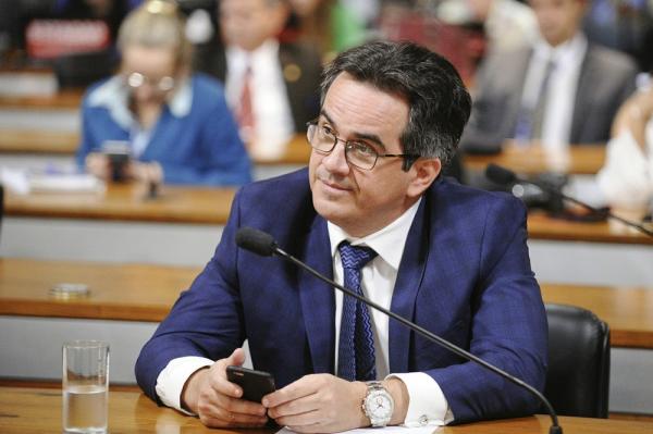Senador Ciro Nogueira (Progressistas-PI)(Imagem:Edilson Rodrigues/Agência Senado)
