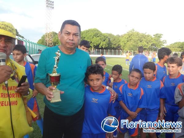 Realizada 5ª edição do Projeto Jogos Solidários em Floriano.(Imagem:FlorianoNews)