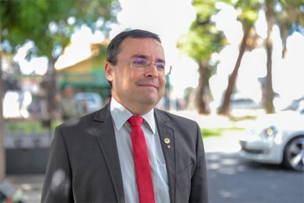 deputado estadual Fábio Novo(Imagem:Reprodução)