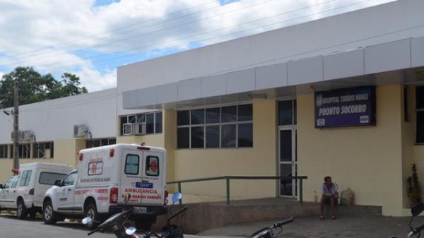 Hospital Regional Tibério Nunes(Imagem:Saude.pi)