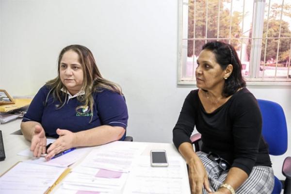 Pacientes no Piauí têm que viajar até 3 horas para conseguir uma consulta.(Imagem:Roberta Aline)