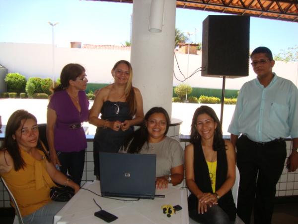 Equipe do Aulão da Educação(Imagem:Amarelinho)