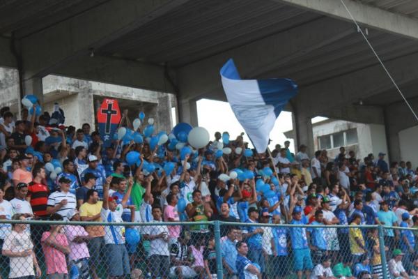 Clube valoriza atuação da torcida com geração de impostos sobre serviço.(Imagem:Marco Freitas)