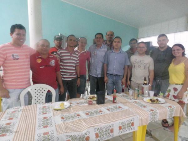 Oscar Procópio participa de Reunião com jovens de Tanque do Piauí.(Imagem:Assessoria)