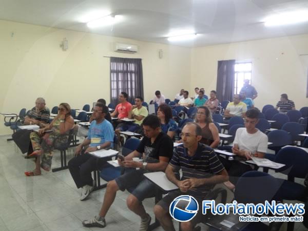Sindicato dos Bancários realizou X Encontro Regional Rio Parnaíba em Floriano.(Imagem:FlorianoNews)