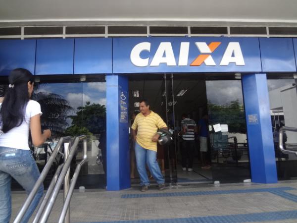 Caixa Econômica Federal(Imagem:FlorianoNews)