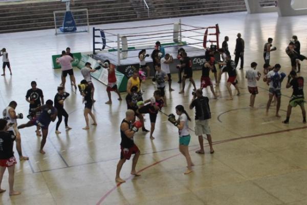 Seminário atraiu dezenas de participantes em Teresina.(Imagem:Wenner Tito)