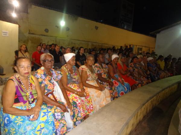 Realizado I SARART do Espaço Cultural Christino Castro.(Imagem:FlorianoNews)