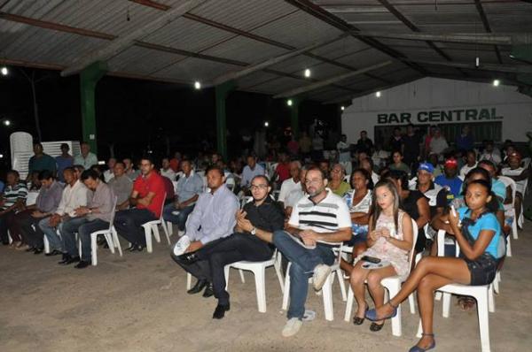 Joel Rodrigues destina 100 mil reais para a 46ª Exposição Feira Agropecuária de Floriano.(Imagem:ASCOM)