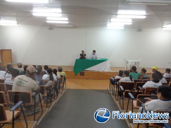Agentes de Saúde e de Endemias realizarão paralisação dia 10 em Floriano.(Imagem:FlorianoNews)