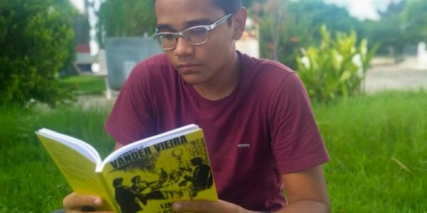 Vandeilson Vieira(Imagem:Divulgação)