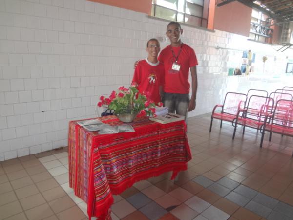 Realizado Encontro de Formação com Coordenadores de Coroinhas.(Imagem:FlorianoNews)