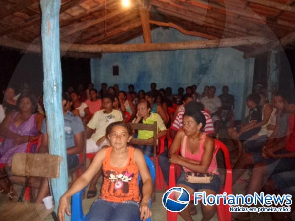 Realizada aula inaugural de cursos do Pronatec Campo.(Imagem:FlorianoNews)