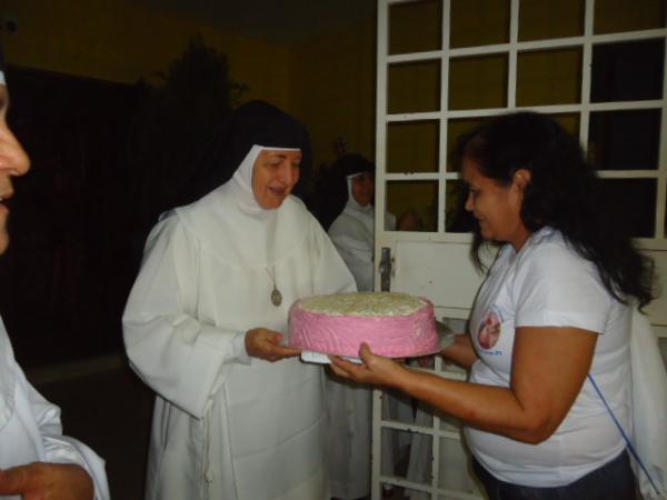 Festa de Santos Reis é encerrada com missa solene e apresentação de grupos tradicionais.(Imagem:FlorianoNews)