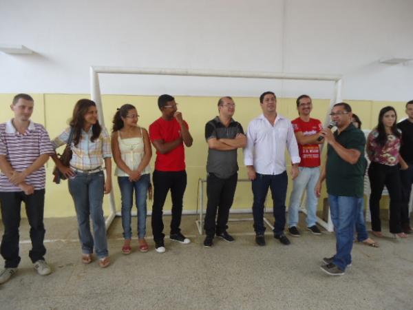 Colégio Impacto inicia o ano letivo em Floriano.(Imagem:FlorianoNews)