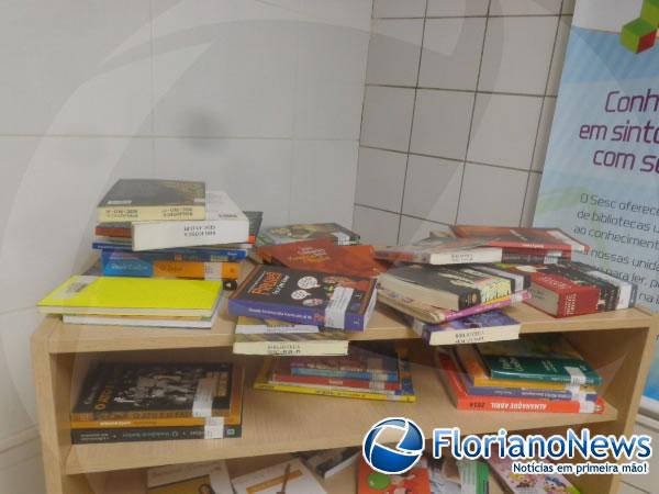 Livrospara leitura(Imagem:FlorianoNews)