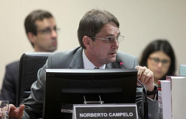 Conselheiro Norberto Campelo(Imagem:Cidadeverde.com)