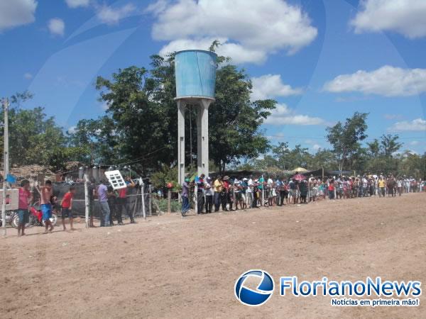 Realizada 2ª Corrida de Prado em Barão de Grajaú.(Imagem:FlorianoNews)