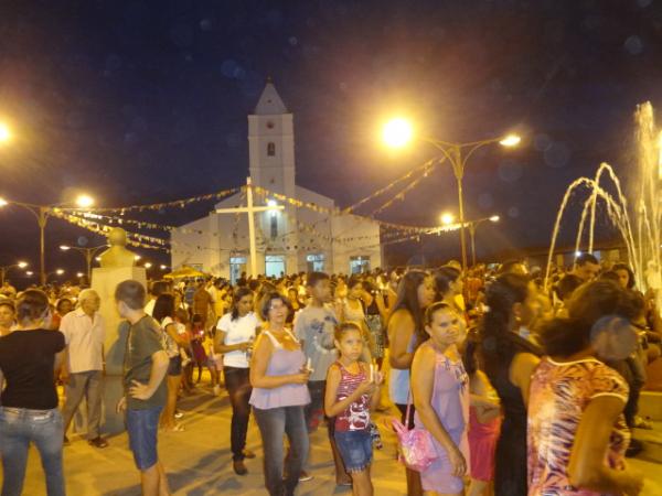 Celebrações marcam o Dia de Santo Antônio em Barão de Grajaú.(Imagem:FlorianoNews)