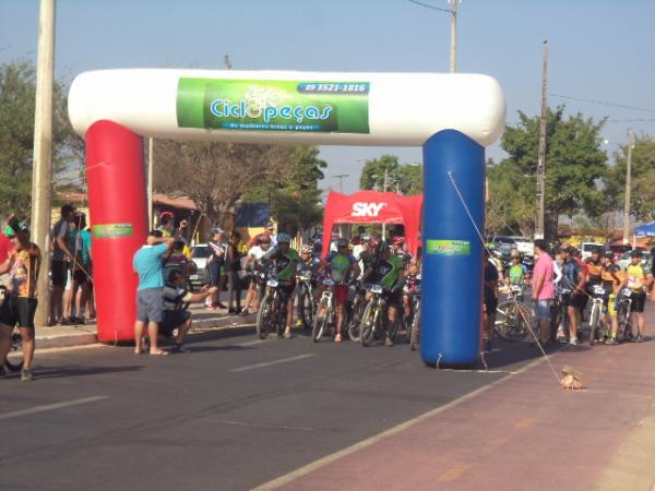 Município sedia 1º Floriano Ride 2015.(Imagem:FlorianoNews)