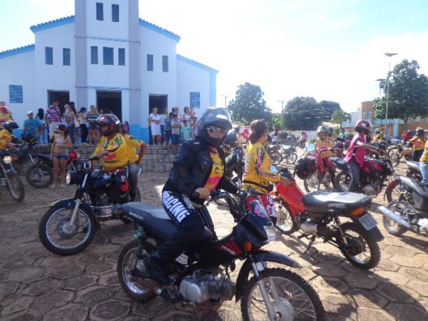 Muita adrenalina na 6ª edição do Rally do Batom de São João dos Patos.(Imagem:FlorianoNews)