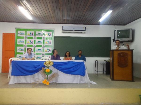 Prefeitura de Floriano lançou edital da Lei Professor Moreira 2013.(Imagem:FlorianoNews)