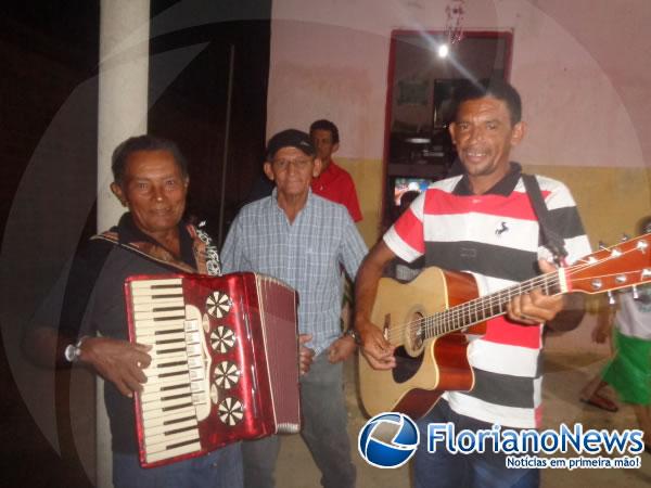 No Dia de Reis, grupos encerram ciclo natalino em Floriano e Barão de Grajaú.(Imagem:FlorianoNews)