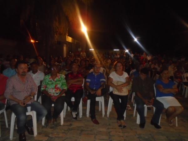 Reunião efetiva pré-candidatura de Antônio Reis a vice-prefeito de Floriano.(Imagem:FlorianoNews)