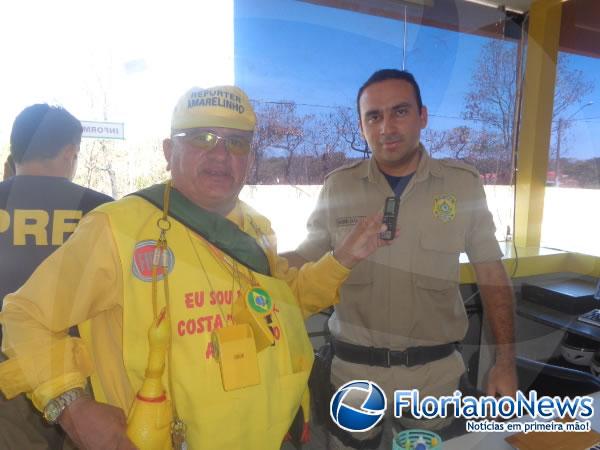 PRF Bruno Dias(Imagem:FlorianoNews)