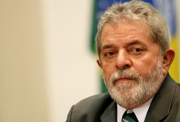Ex-presidente Lula.(Imagem:Divulgação )