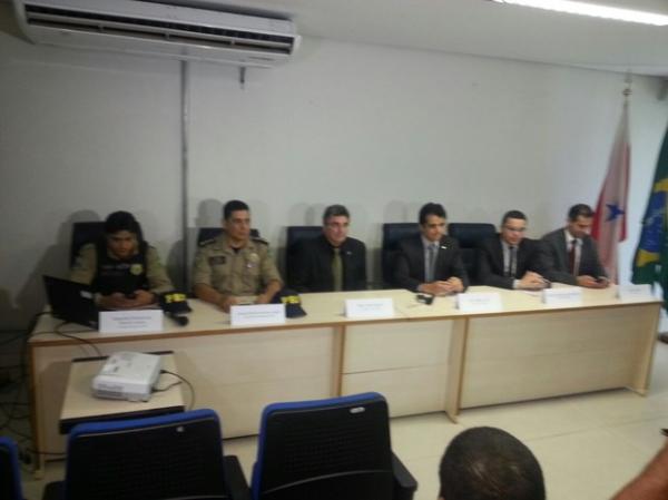 Informações foram repassadaS durante coletiva nesta terça-feira (12).(Imagem:Divulgação/PRF)