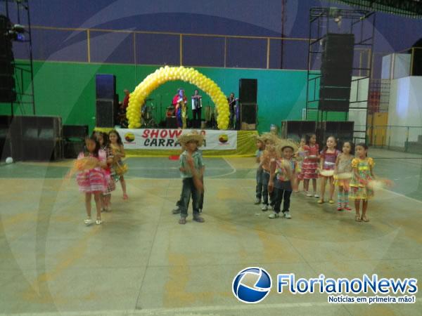 Show do Carrapeta(Imagem:FlorianoNews)