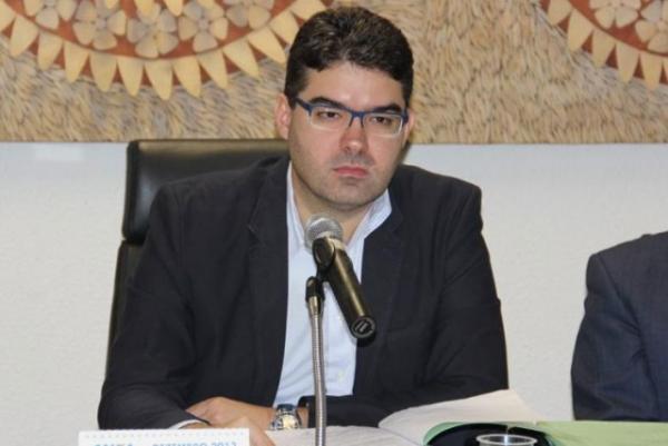 Deputado Luciano Nunes (PSDB)(Imagem:Alepi)