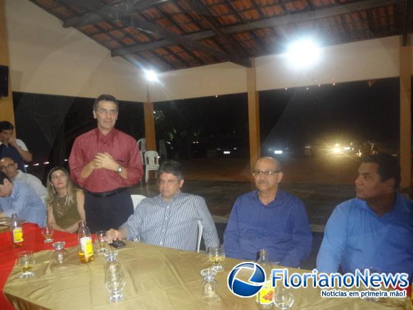 Confraternização reuniu membros da Associação de Pastores Evangélicos de Floriano.(Imagem:FlorianoNews)
